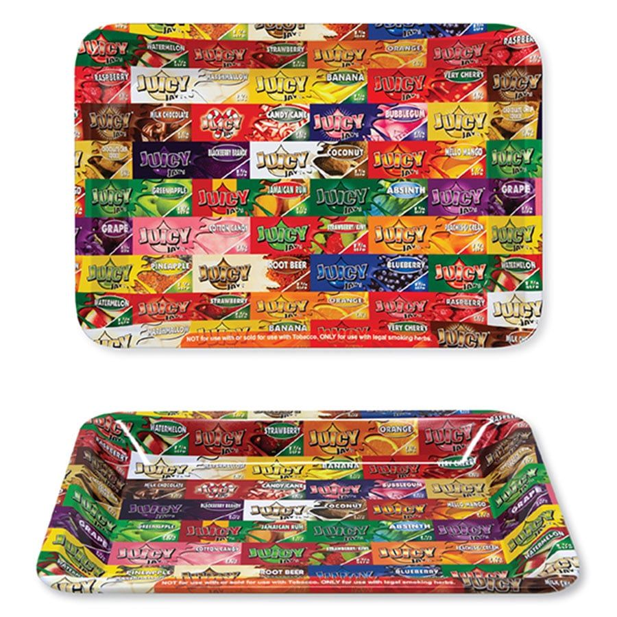 Juicy Jay Mixed Rolling Tray