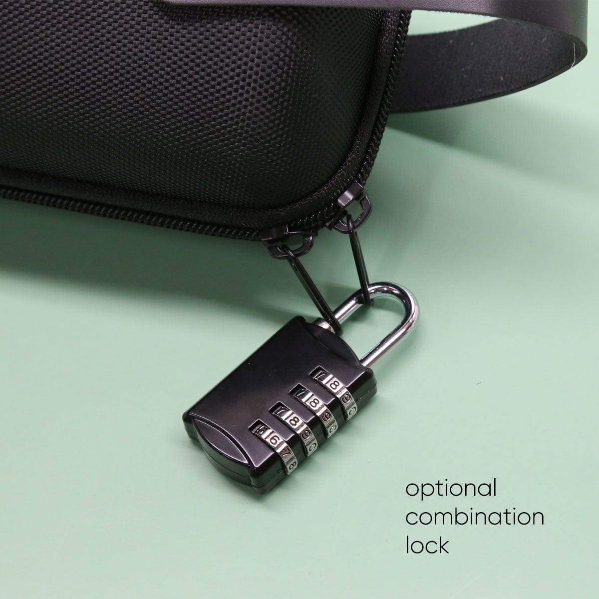 Smoke Honest Capsule Carry Case