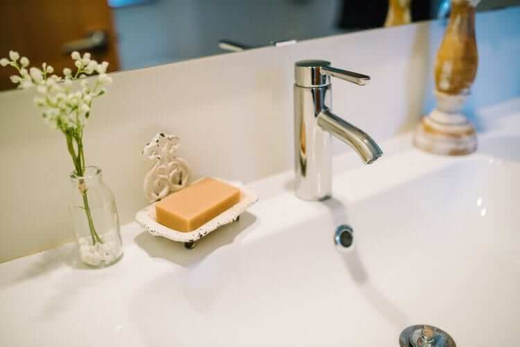 Mission Farms Relieve CBD Goat Milk Soap Best Sales Price - Beauty