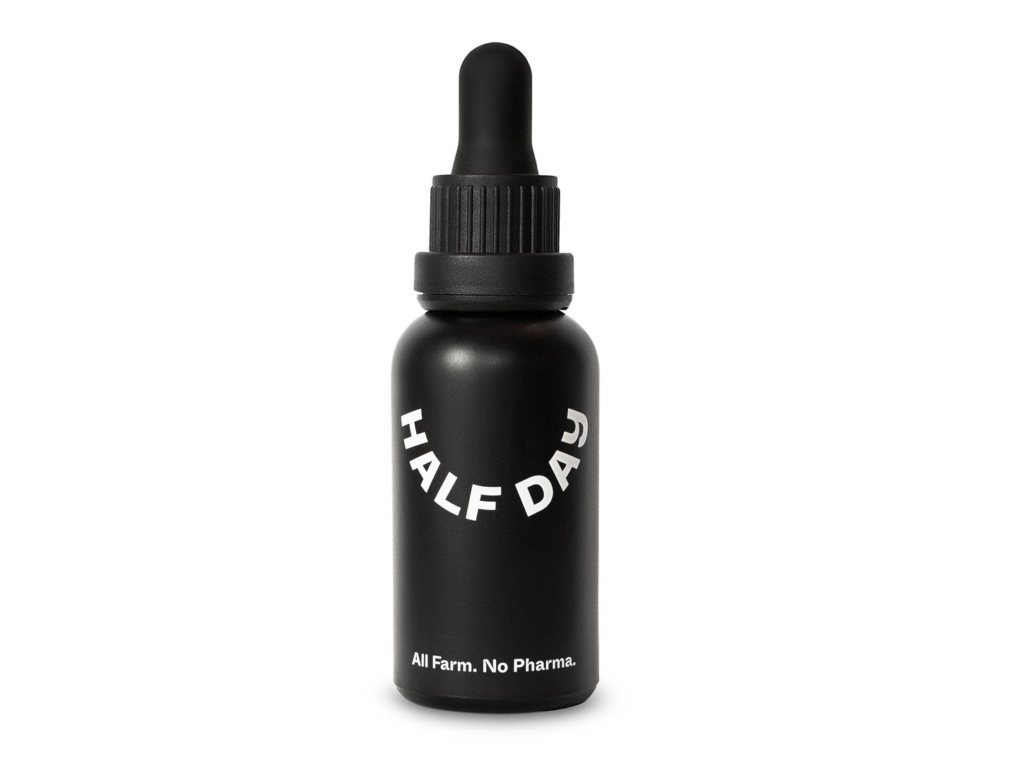 Half Day Full-Spectrum CBD Oil Tincture Best Price