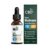 CBDfx Focus Blend Mushroom Tincture + CBG + CBD