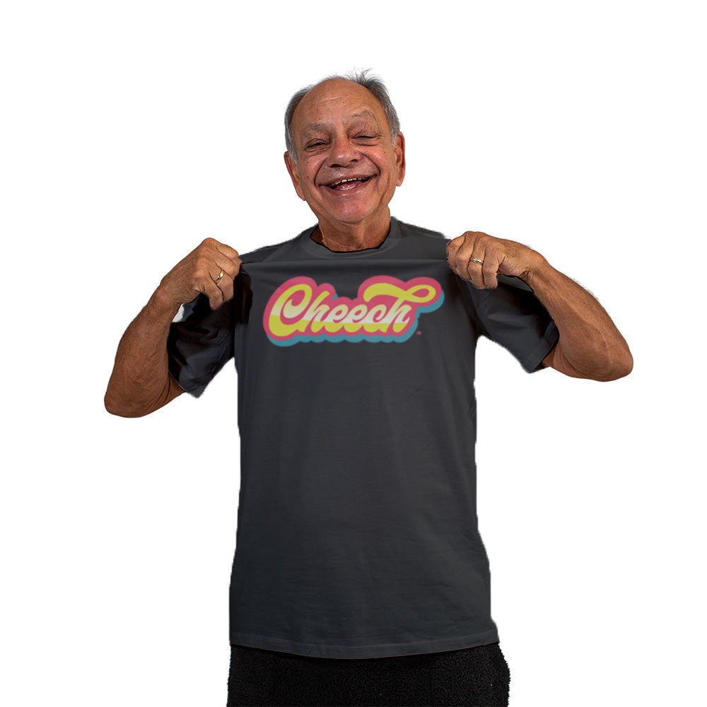 Cheech – Short Sleeved Tee