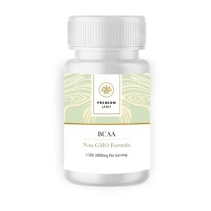 Premium Jane BCAA Tablets