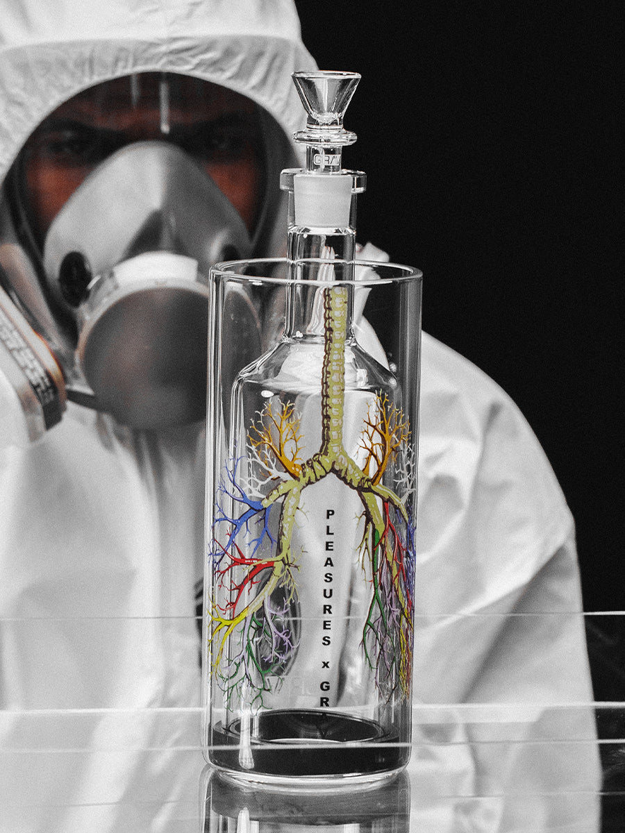 GRAV® Breathe Again Gravitron® Gravity Bong