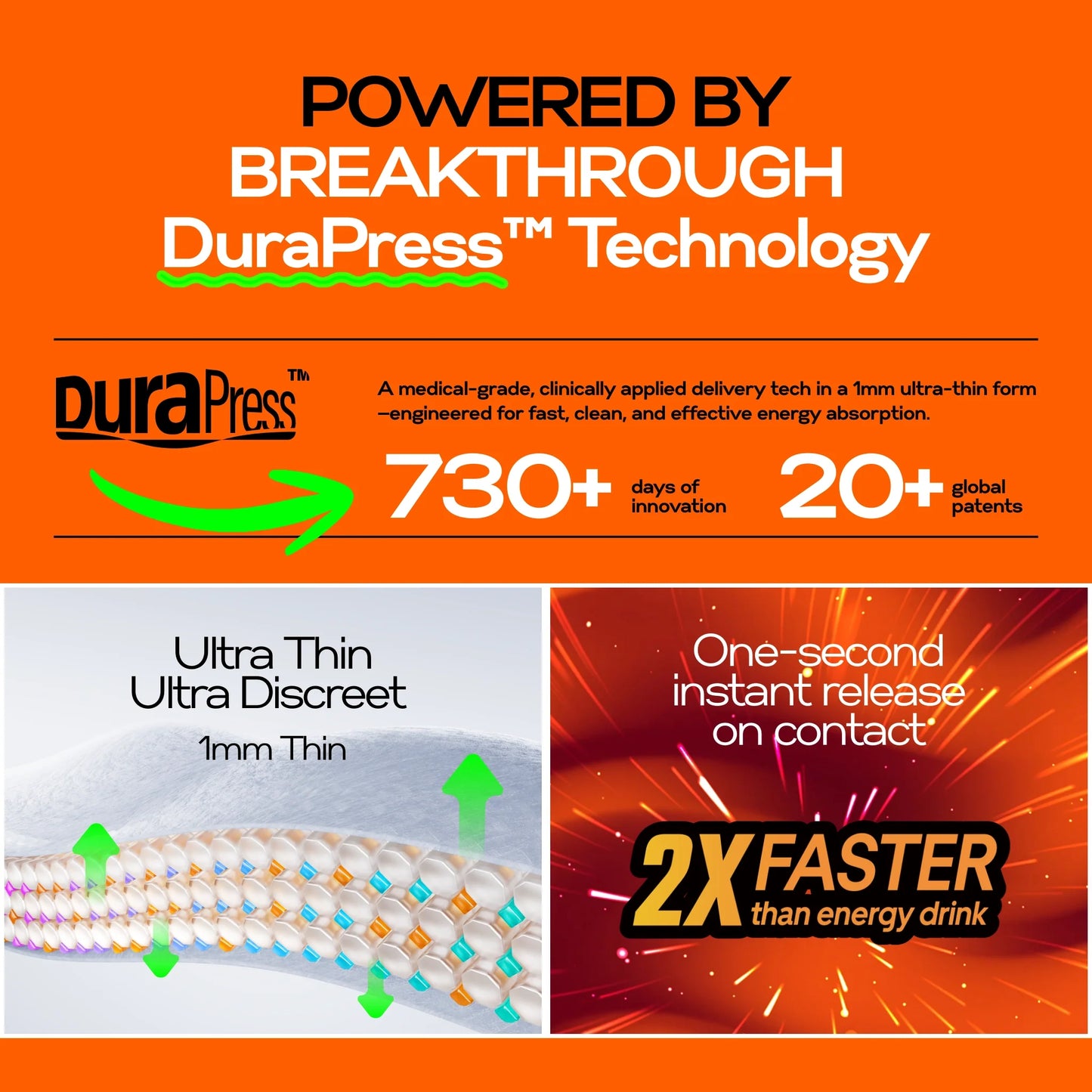 Energy AirPouch