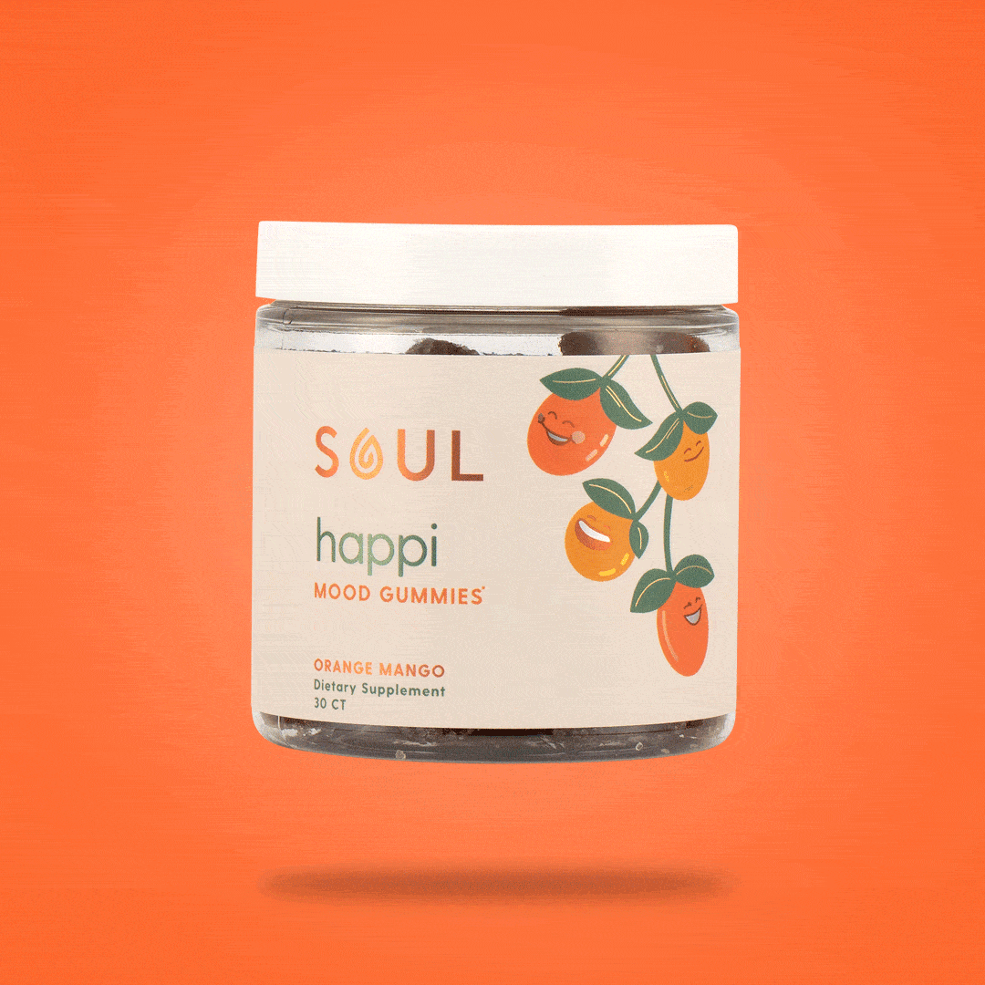 Soul CBD Happi Gummies