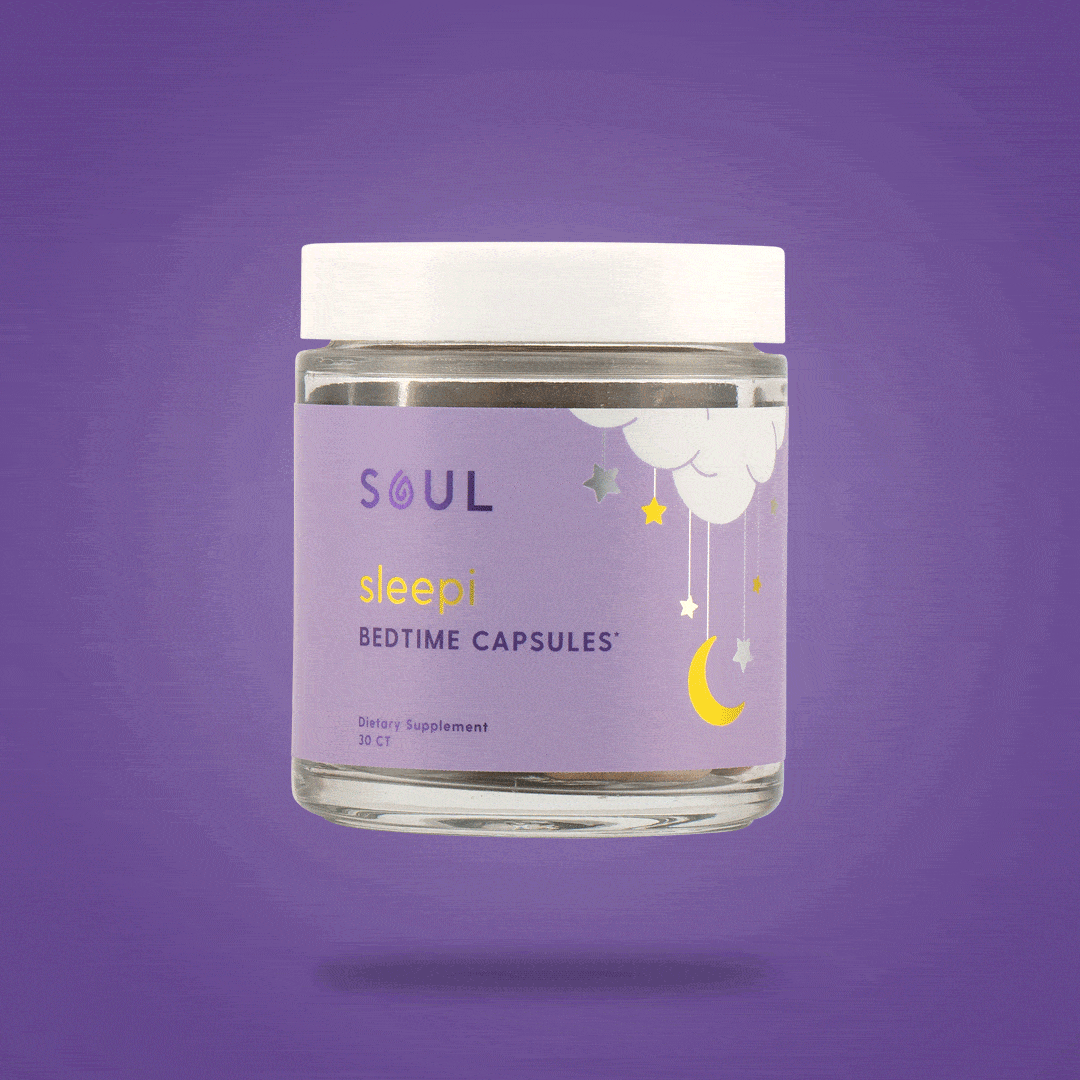 Soul CBD Sleepi Capsules