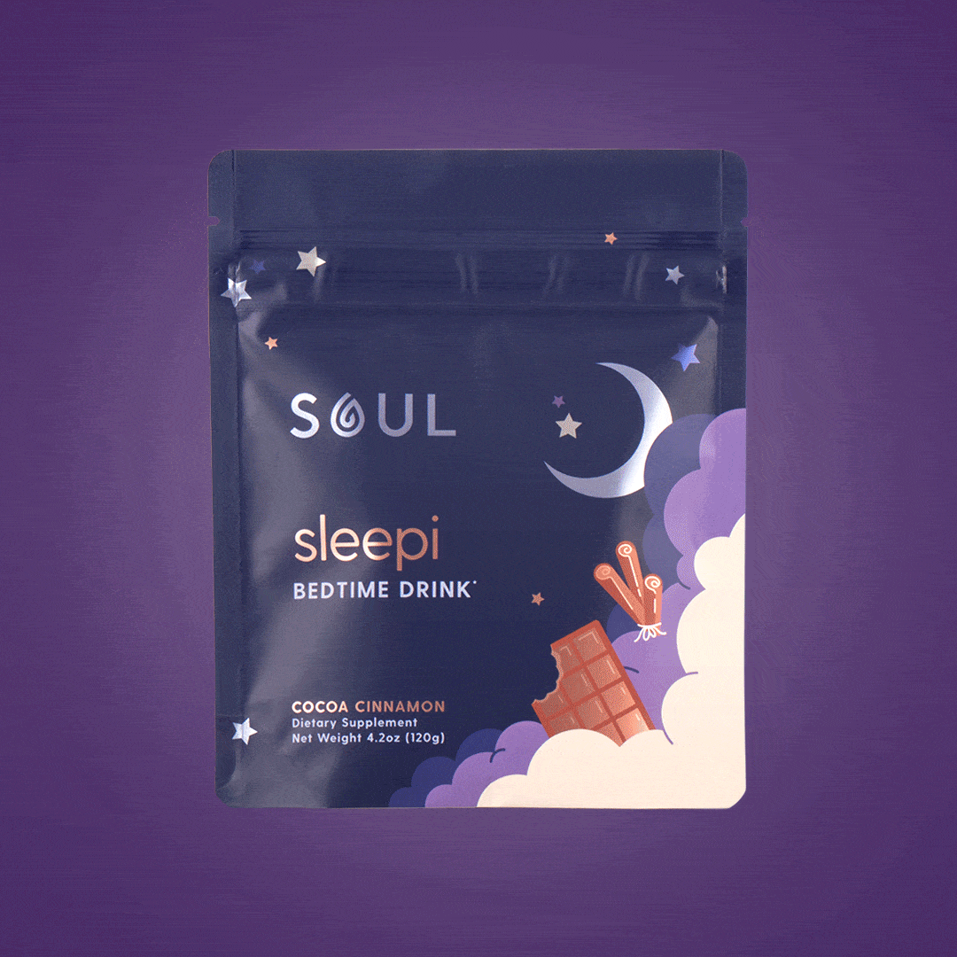 Soul CBD Sleepi Bedtime Drink