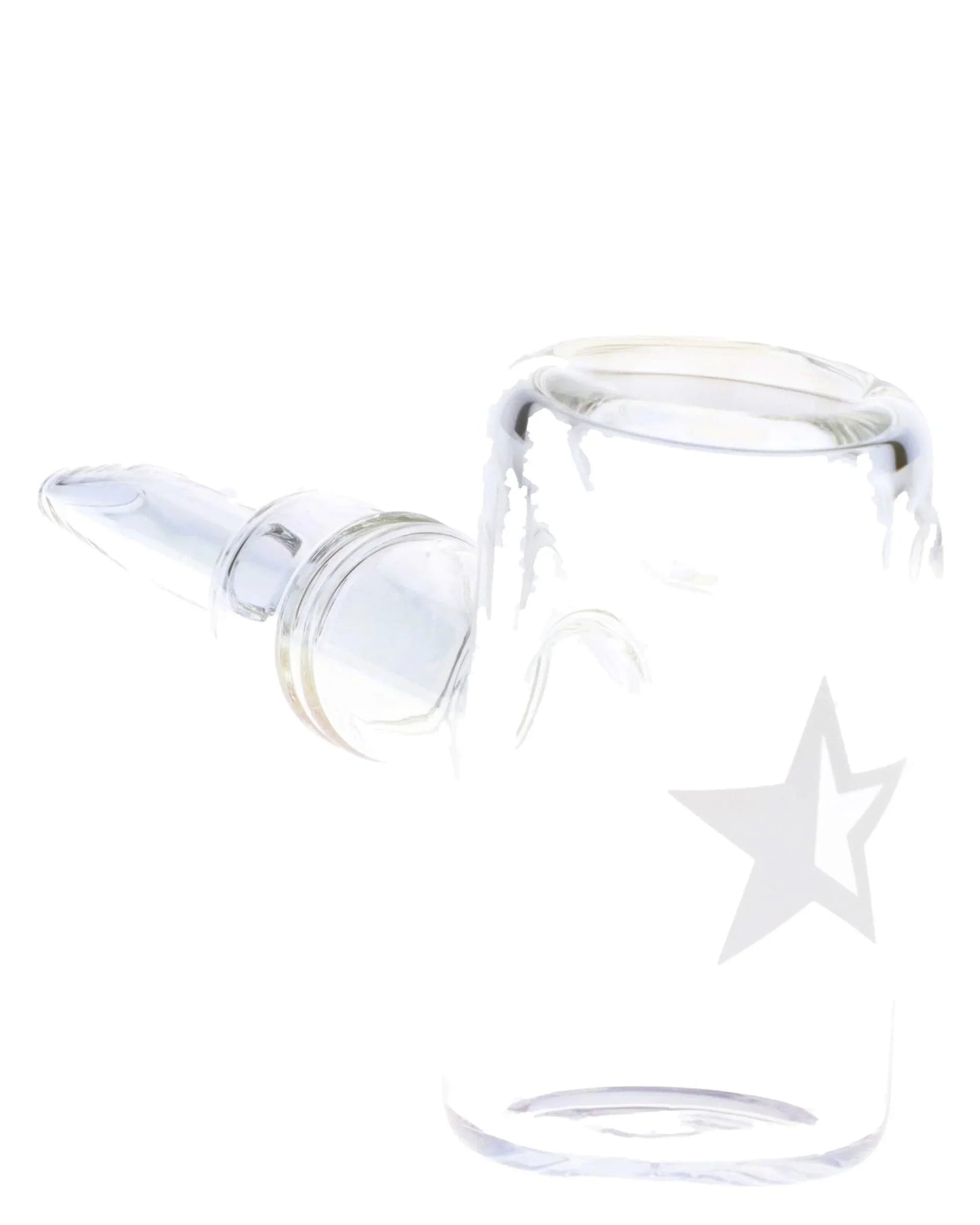 Famous X Fumed Large Sherlock Pipe