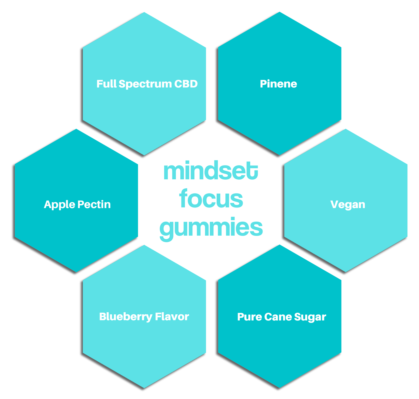 Mindset FOCUS Gummies Best Sales Price - Gummies