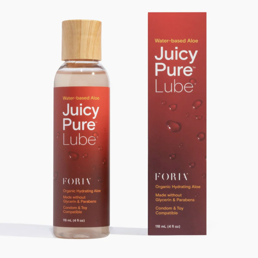 CBD American Shaman Foria - Juicy Pure Lube