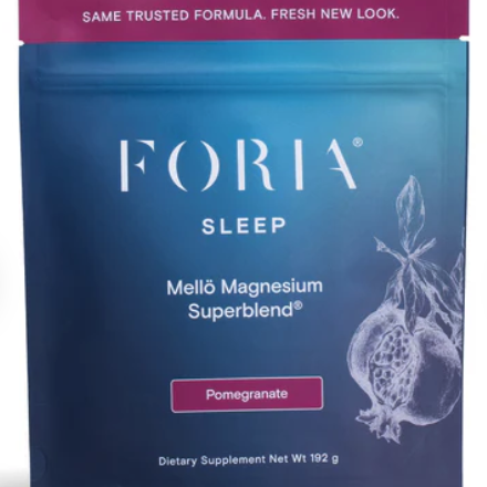 CBD American Shaman Foria - Mello Pouch