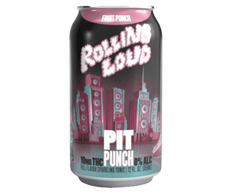 CHEECH & CHONG X ROLLING LOUD: PIT PUNCH - FRUIT PUNCH