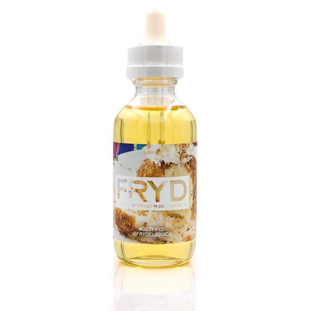 FRYD Ice Cream Eliquid Best Sales Price - eJuice