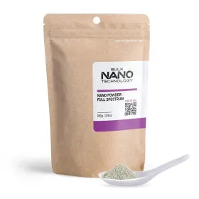 Full Spectrum Distillate Nano Powder - 100g - Bulk Nano Technology