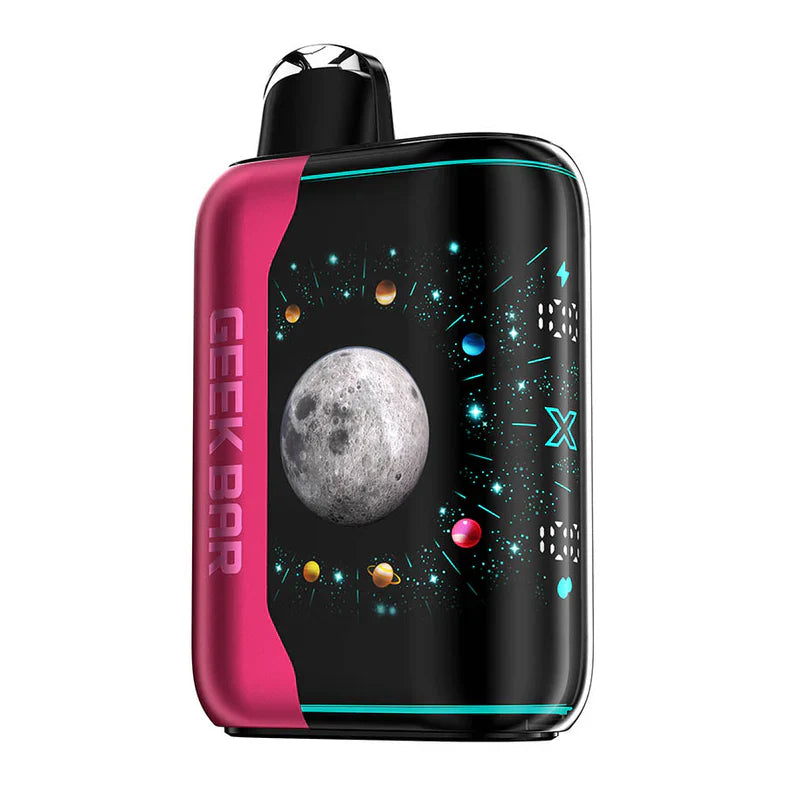 Watermelon lce Geek Bar Pulse X 25K Platinum Edition Disposable Vape