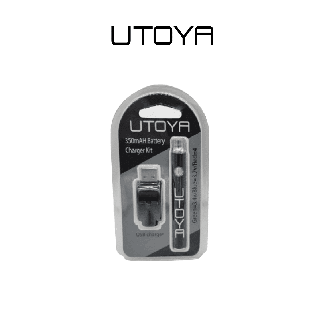 Utoya CCell Vape Cartridge Battery TenVape