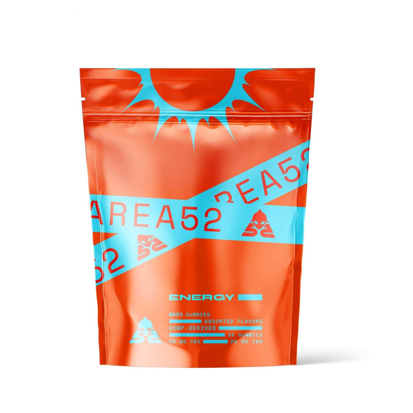 Area 52 | Assorted 2:1 CBG + CBD Gummies 2250mg Best Sales Price - Gummies