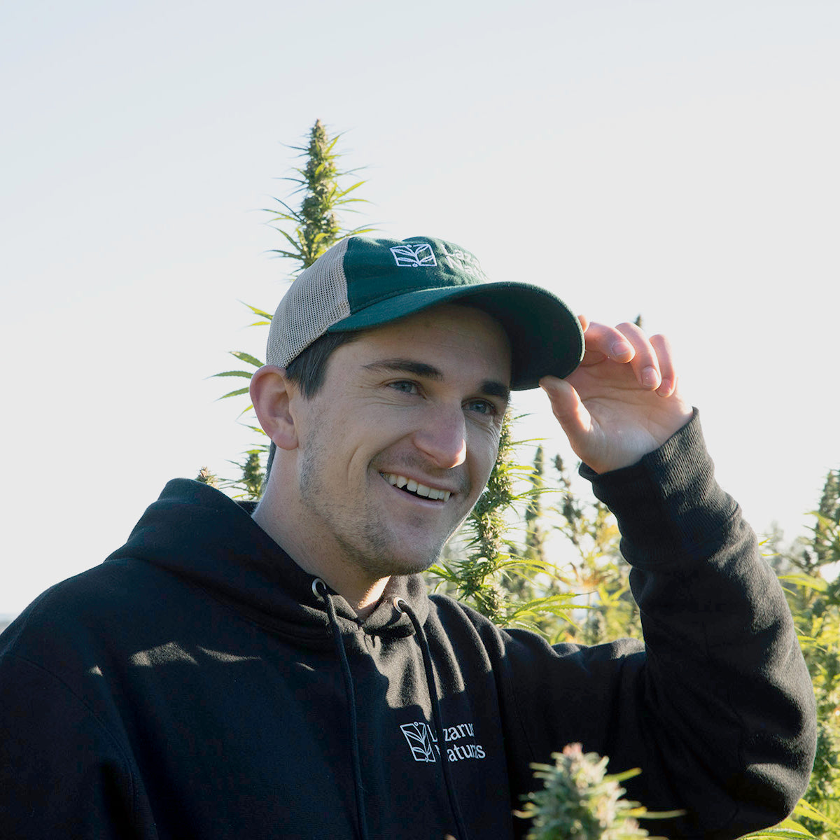 Lazarus Naturals Baseball Cap