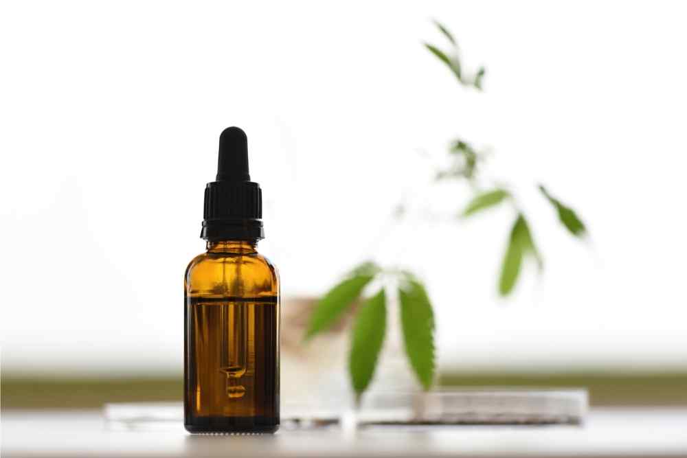 Exhale Full Spectrum CBD Oil