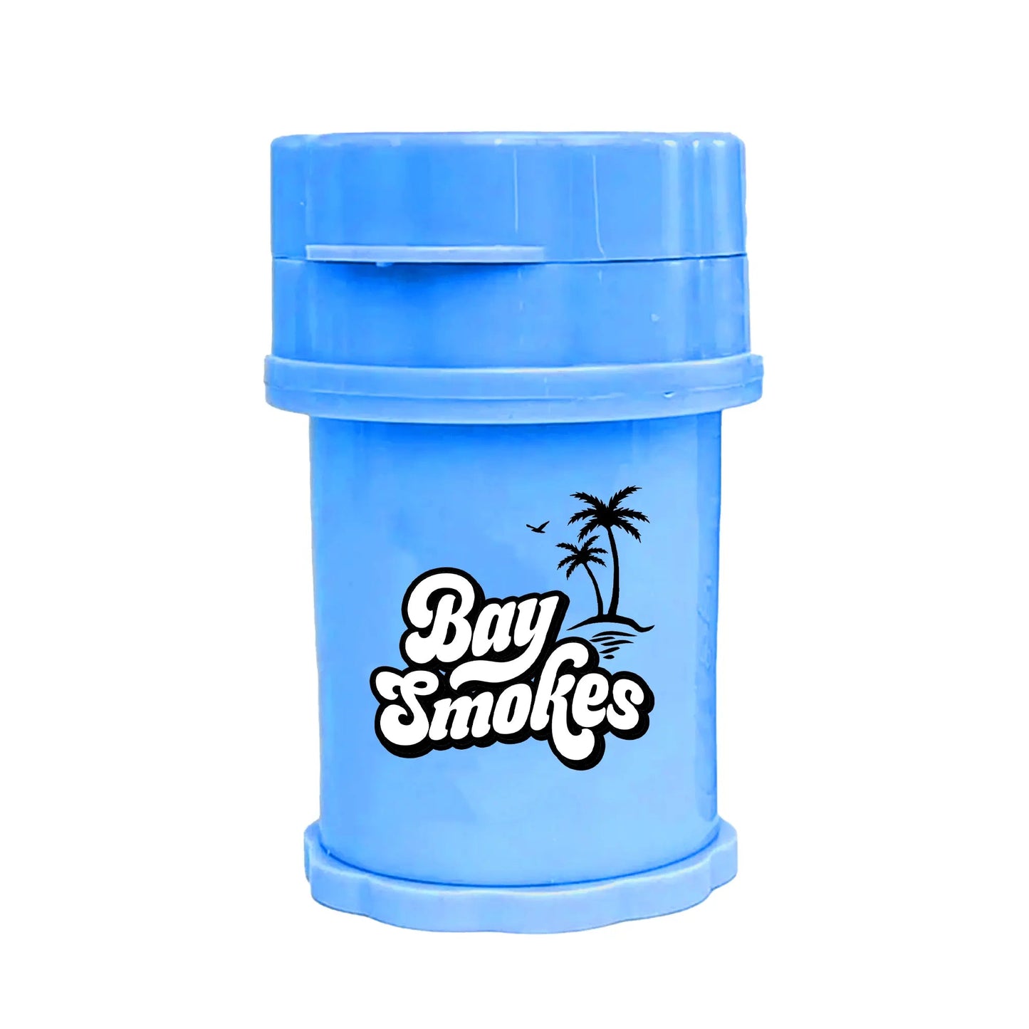 Bay Smokes Large Herb Saver Grinder