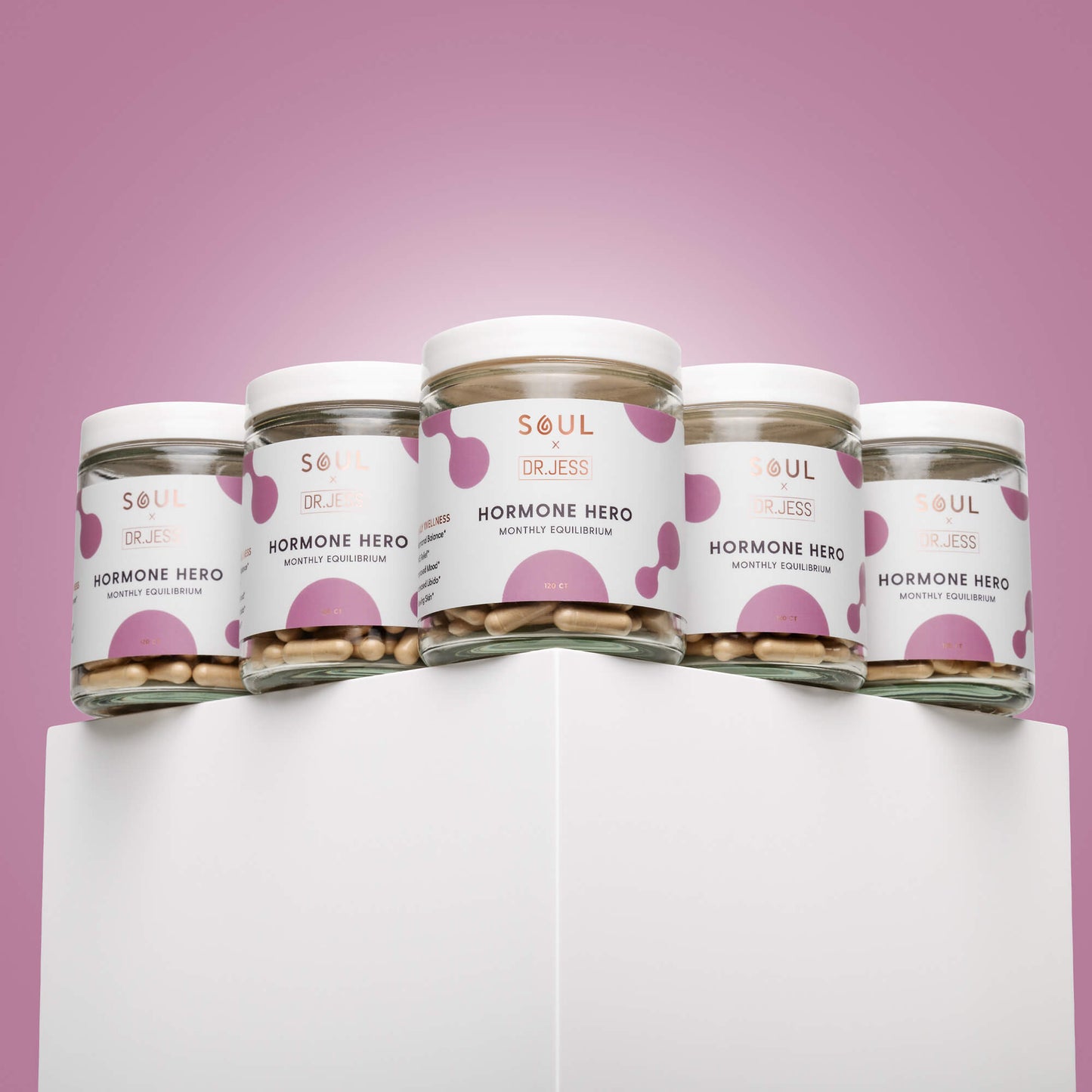 Soul CBD Hormone Hero