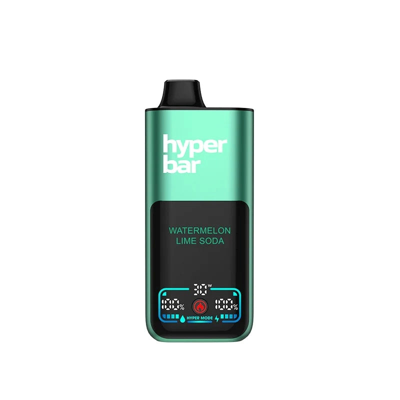 Hyper Bar BE 70K Disposable Vape 30ml 1200mAh (70000 puffs)