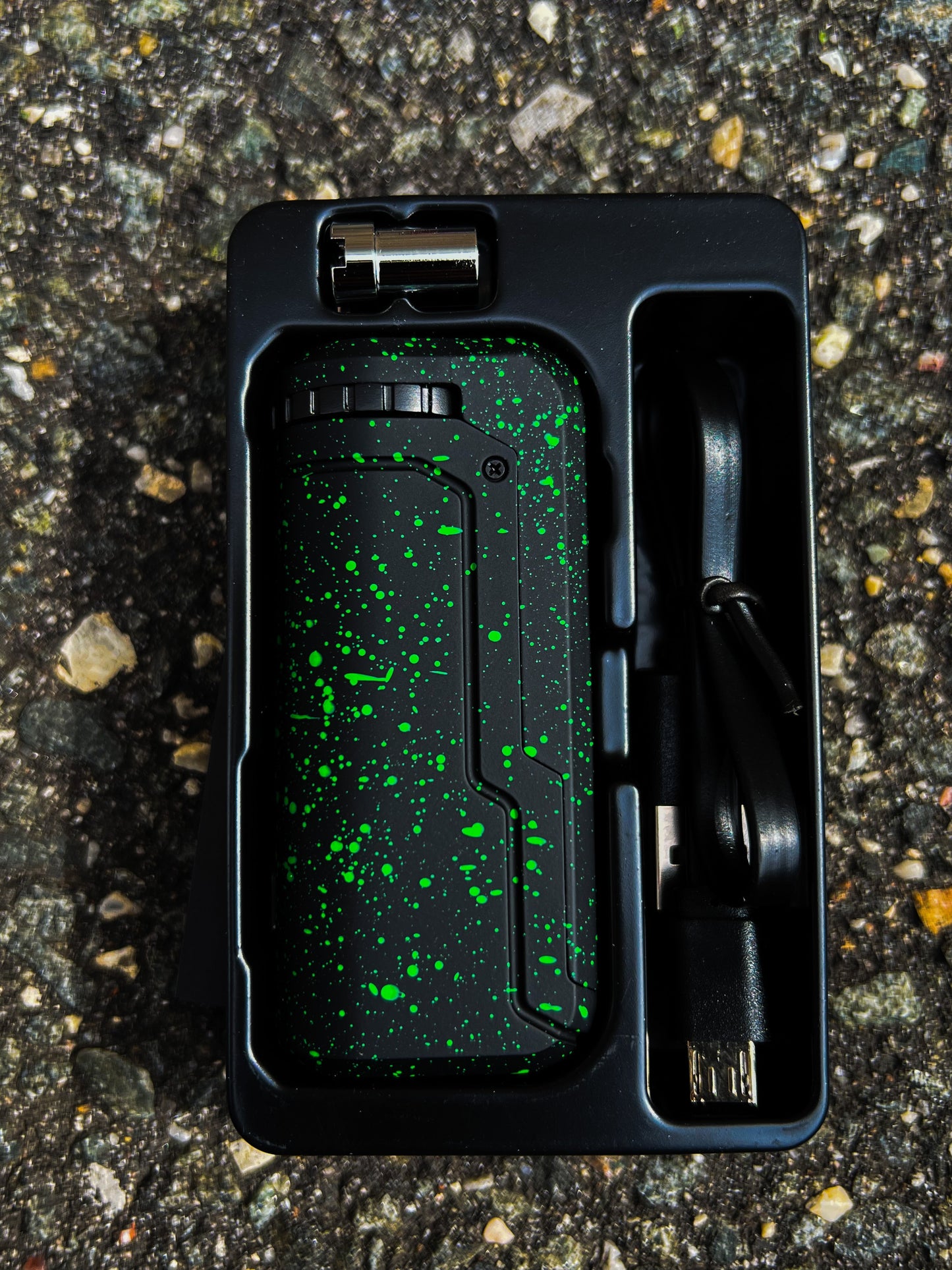 Wulf YoCan Uni Adjustable Cartridge Vaporizer Best Sales Price - Vaporizers