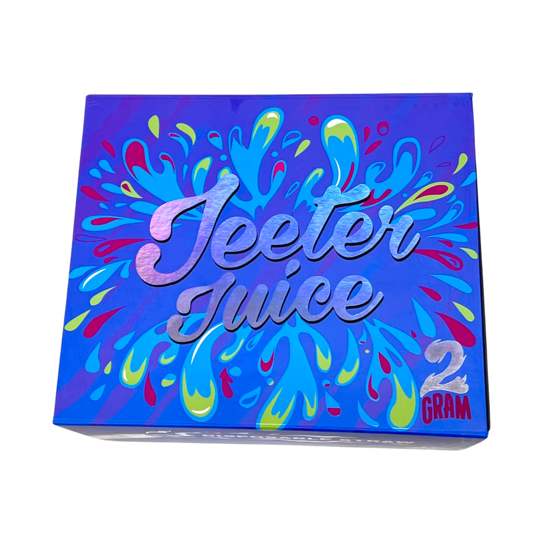 Jeeter juice V1 - 2g Live Resin THC-P Disposable