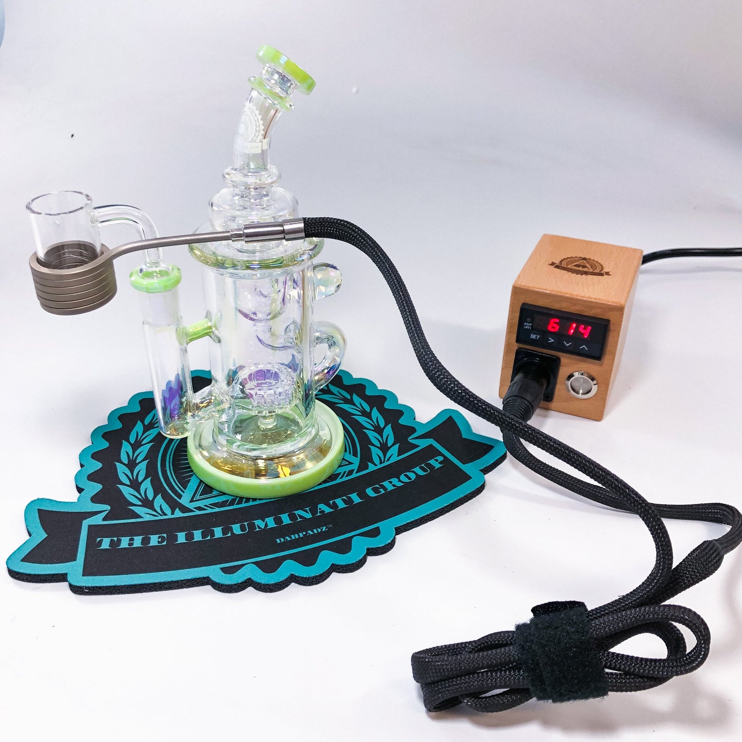 Illuminati Tech E Nail