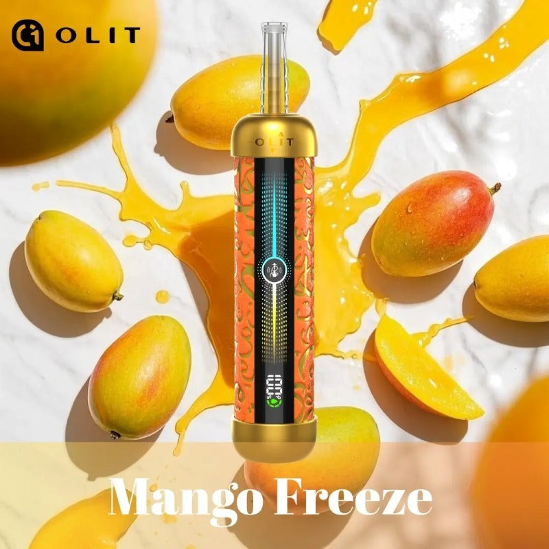 Olit Hookalit Pro 60K Disposable Vape 30ml 0.35% (60000 Puffs)