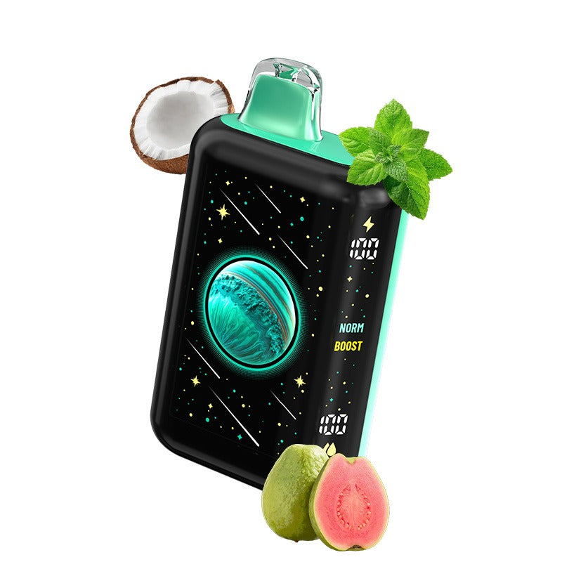 Spaceman SP50K Disposable Vape 5% 25ml (50000 Puffs)