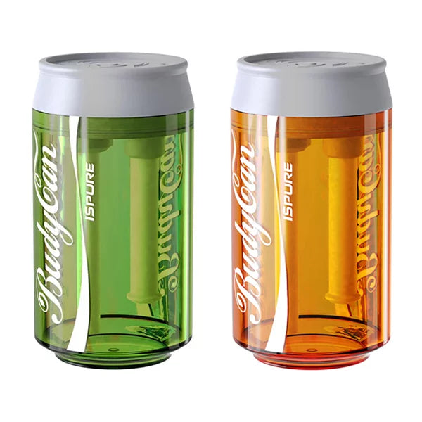 Ispure BudyCan Bubbler Best Sales Price - Bongs
