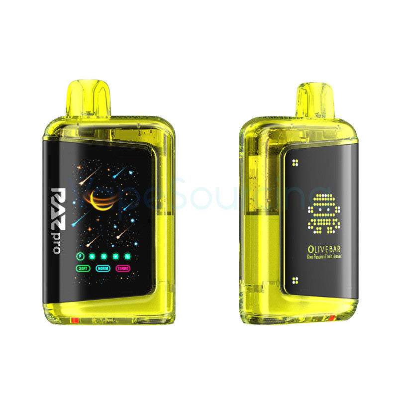 OliveBar Pro 85K Disposable Vape Best Sales Price - Disposables