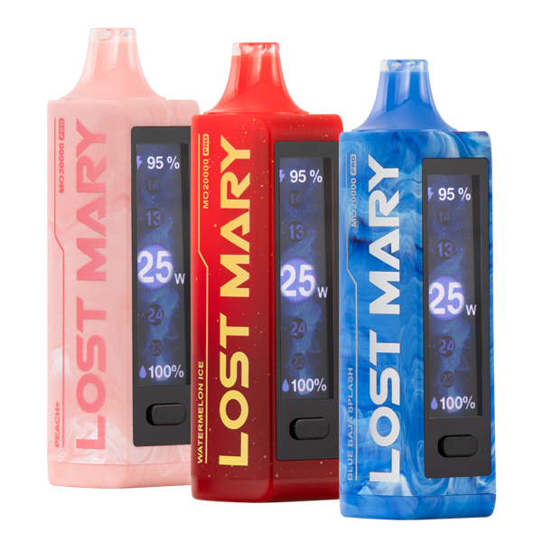 Lost Mary Mo20000 Pro Flavors Lost Mary MO20000 | Lost Mary MO20000 Pro Lost  Mary MO20000 Pro Space Edition Vape