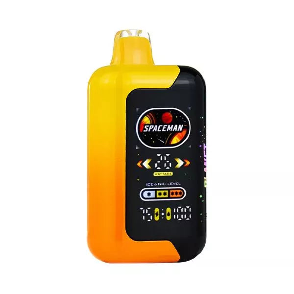 SMOK Spaceman SP40000 Puffs Disposable Vape 40K - Maui Mango (Planet Edition)