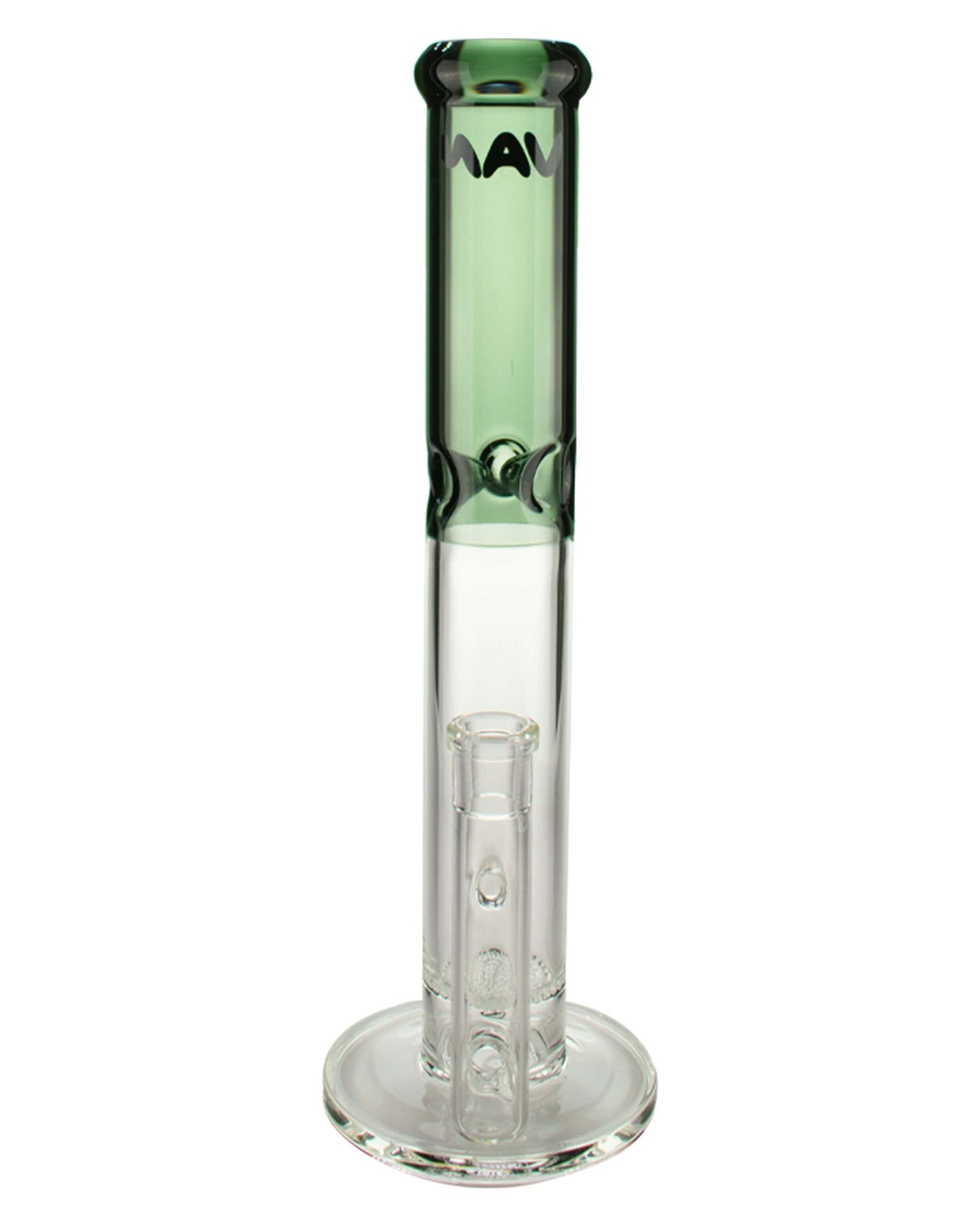 MAV Glass Honeycomb Perc Straight Tube