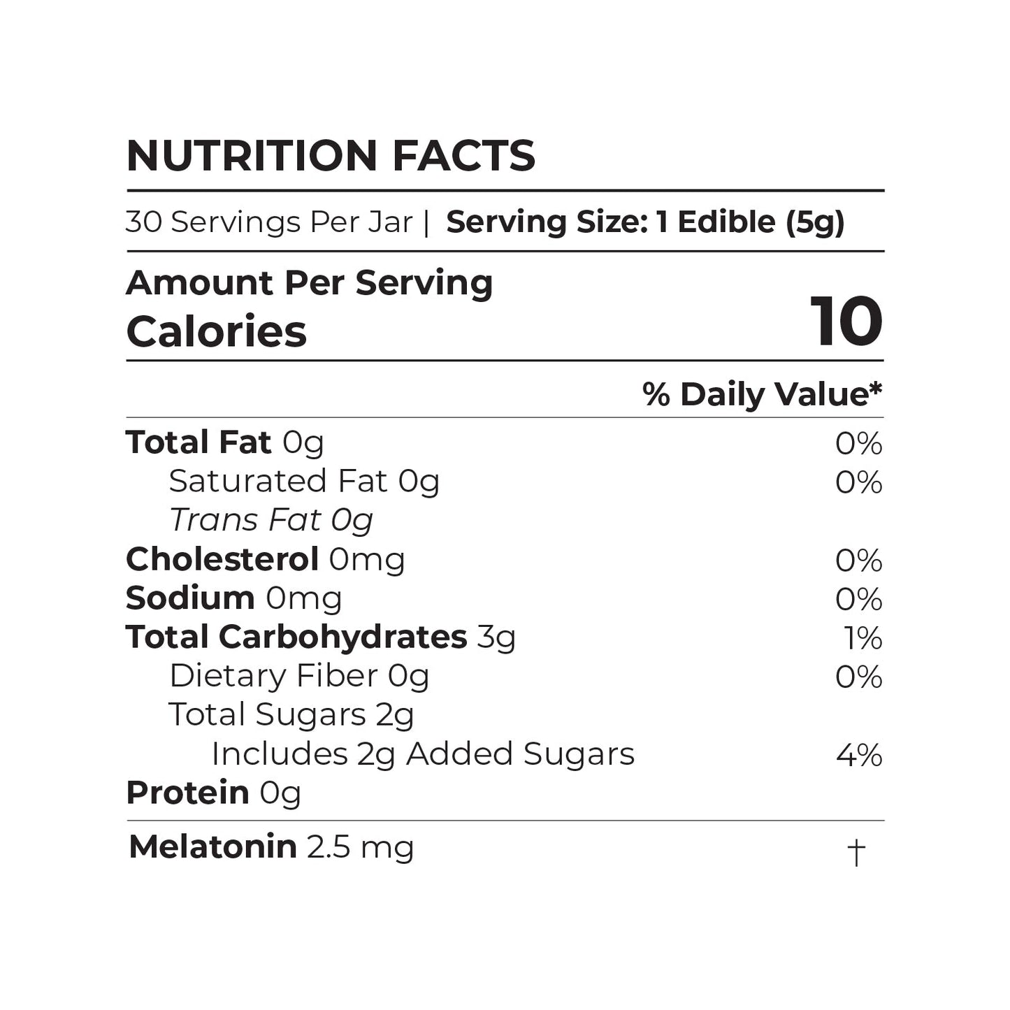 Creating Better Days Elderberry Melatonin CBD + CBN Gummies 300 MG