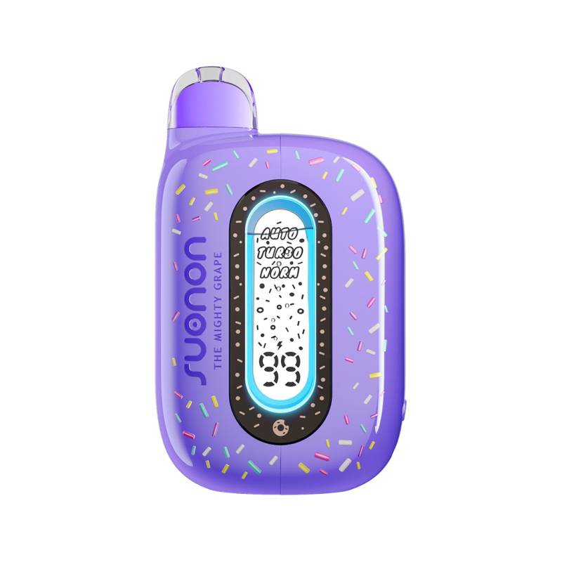 The Mighty Grape Suonon Donete 50K Disposable Vape 5% (50000 Puffs)