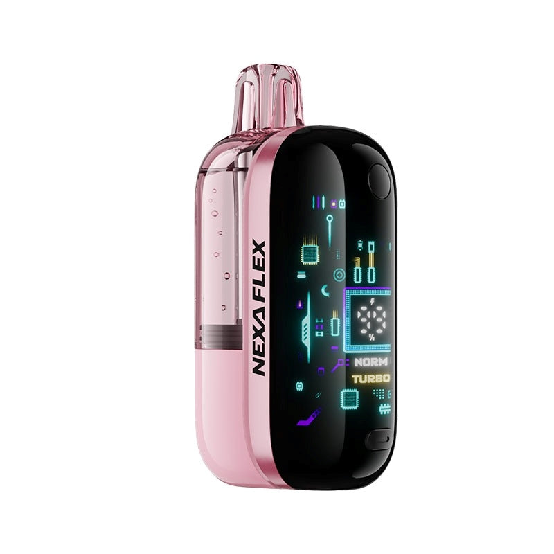 NEXA Flex 35K Visible Disposable Vape 5% (35000 Puffs)