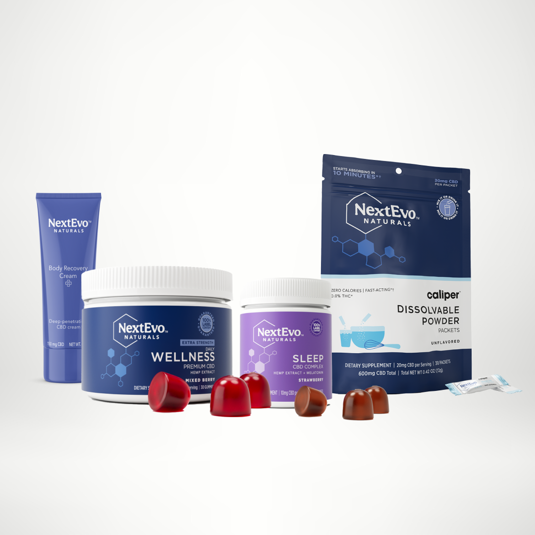 CBD Starter Bundle