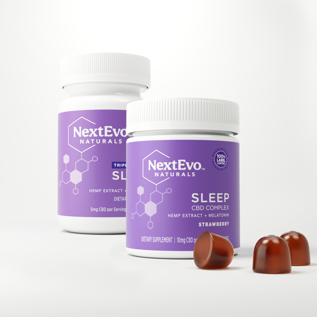 NEW: Sleep CBD Bundle