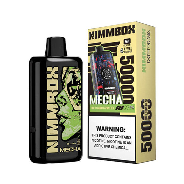 NimmBox Mecha Disposable