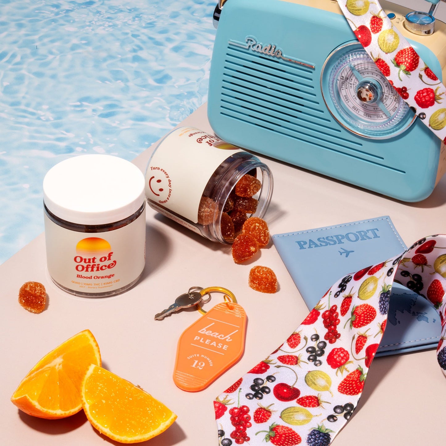 Soul CBD Out of Office THC Gummies