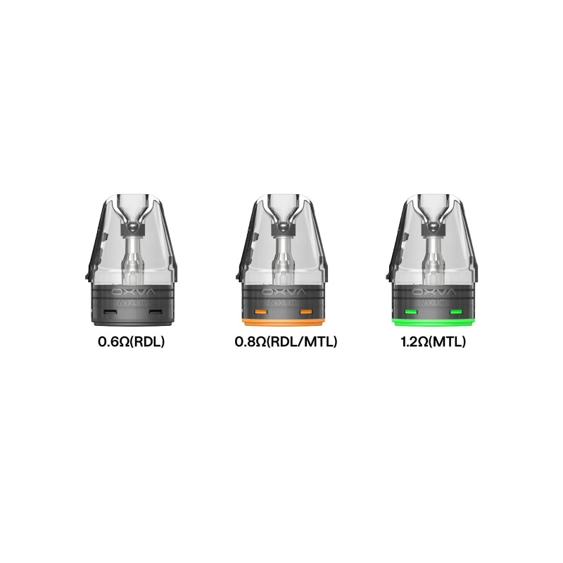 OXVA Nexlim Pod Cartridge (3pcs/pack)