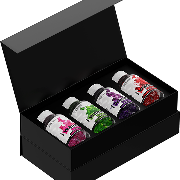 iWanna Experience Box Gummies Best Sales Price - Gummies