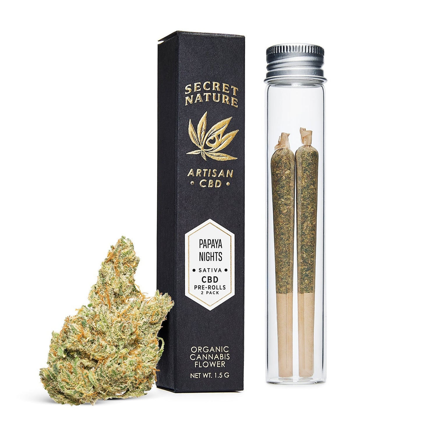 Secret Nature Papaya Nights