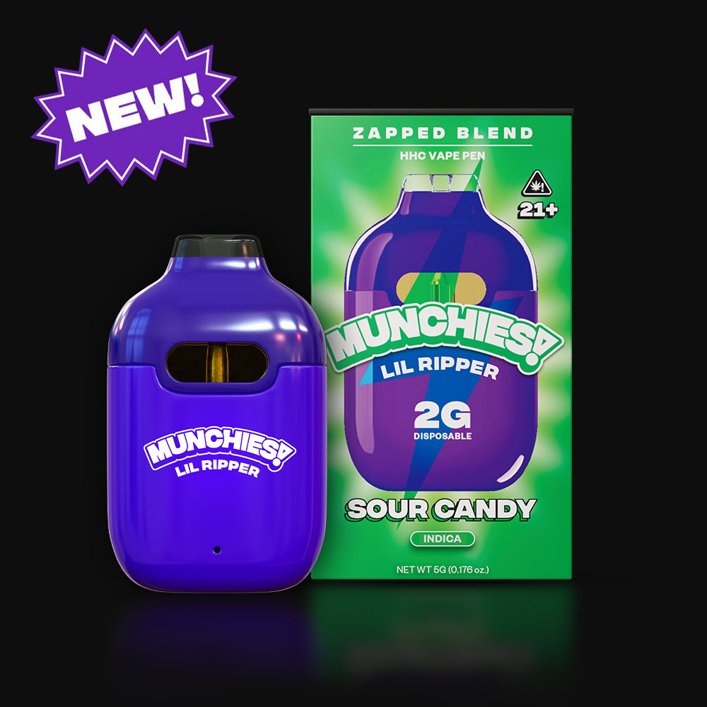 delta munchies vape ONX Metal-Free Disposable Vaporizer main image 1