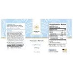 CBD Oil Tincture 1000mg