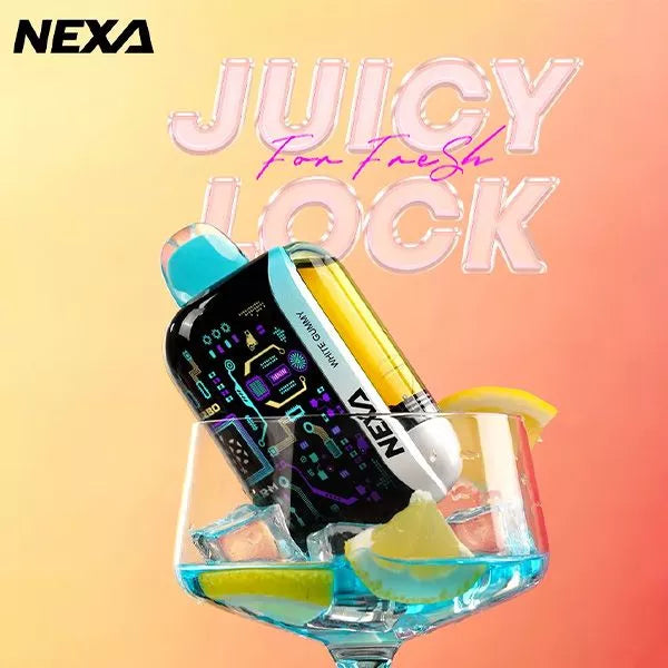 Nexa Ultra II 50K Disposable